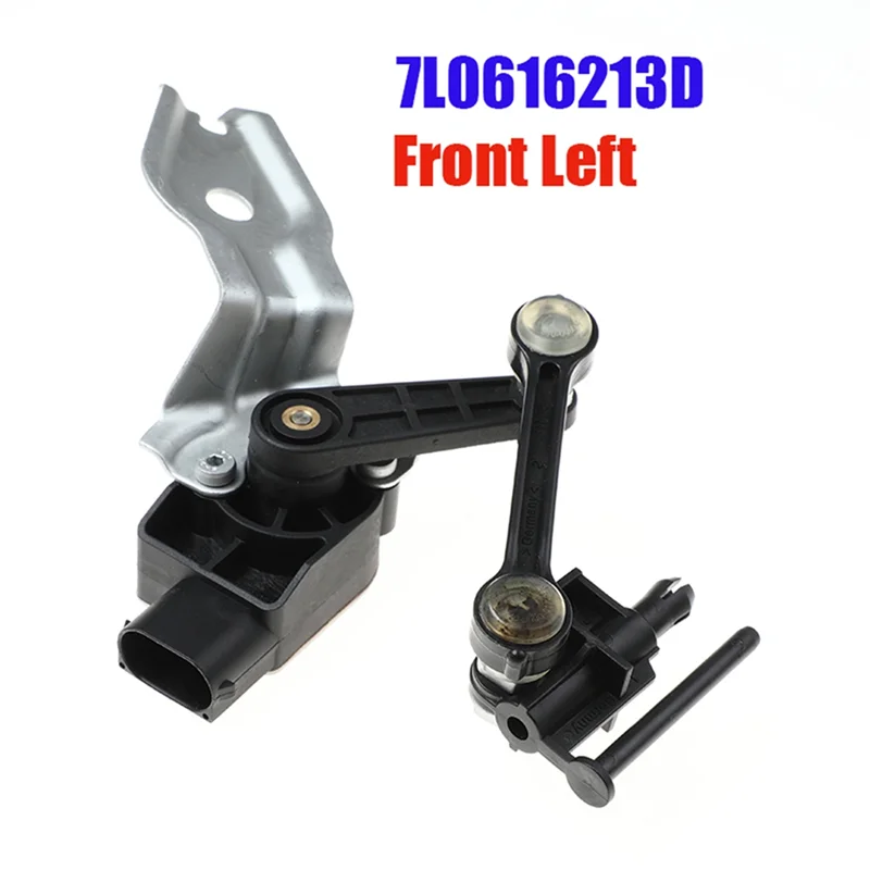 7L0616213D Sensor de altura de suspensión neumática para Touareg 7L - imagen 2