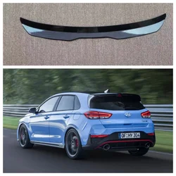 Alerón de techo carbono ABS Hyundai I30 I20 – kit carrocería