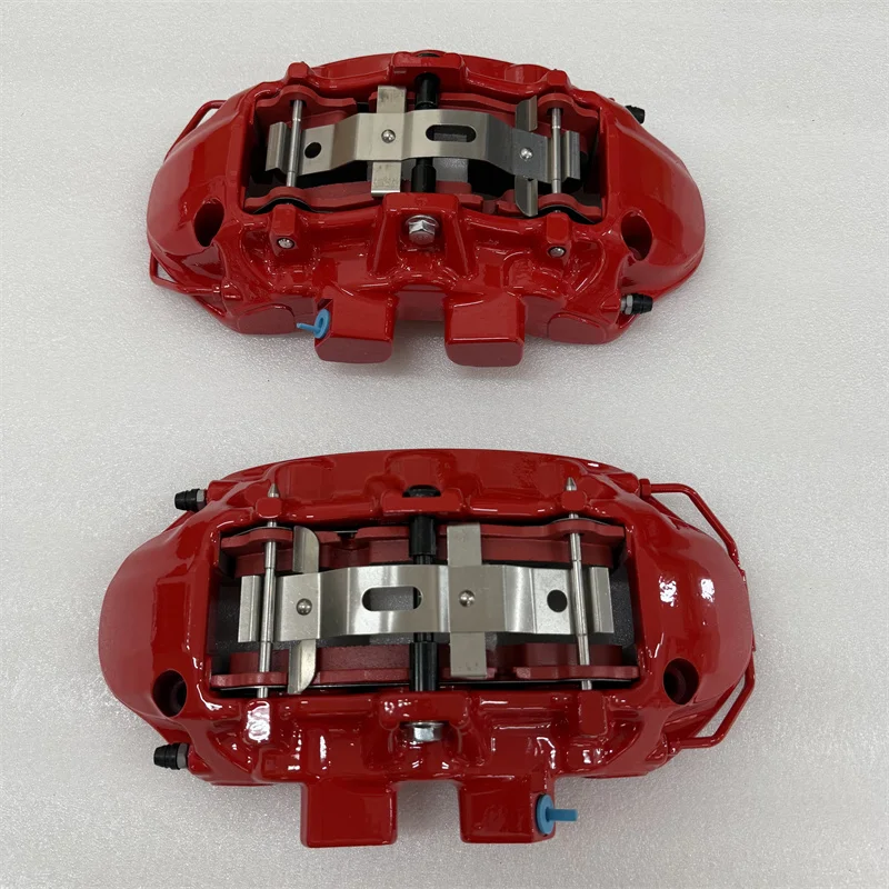 Pinza de freno automática Jekit con pastilla para Cadillac CTS V6 - imagen 2