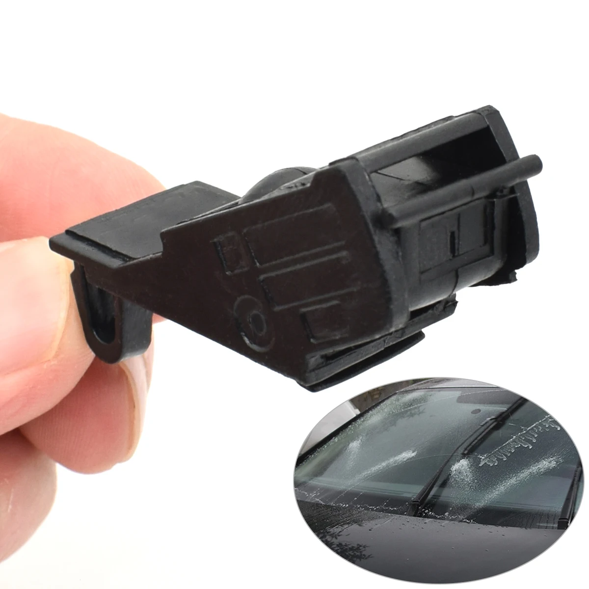 Boquilla limpiaparabrisas 6RD955985 para VW Golf, Passat y Polo - imagen 3