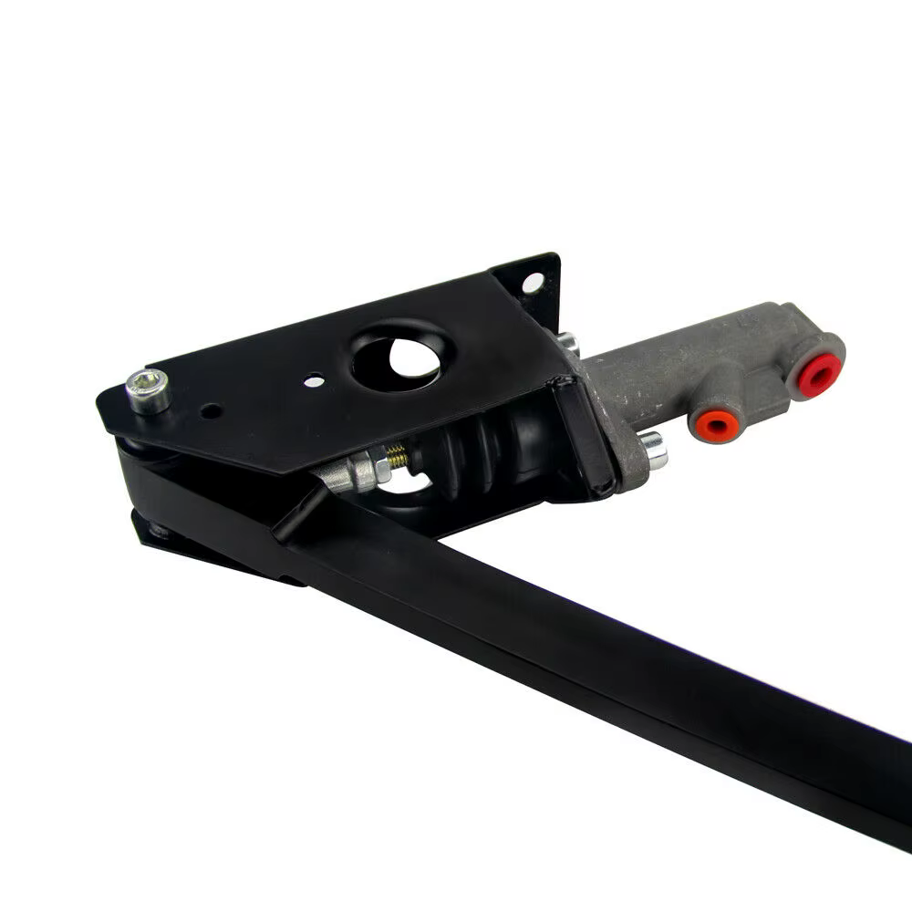 JDM Freno de mano hidráulico vertical universal para drift - imagen 3