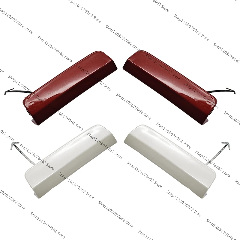Cubierta gancho remolque Toyota RAV4 2020-2021 parachoques frontal - imagen 4