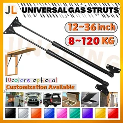 Puntales de gas universales 686mm – elevación camiones caravanas