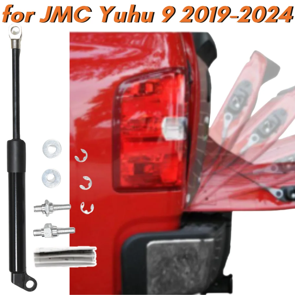 Puntal de maletero JMC Yuhu 9 Pickup 2019-2024 gas
