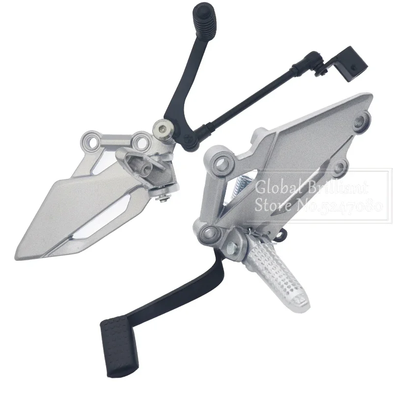 Palanca de cambios Kawasaki Ninja 300 250 Z250 Z300 EX250 - imagen 3