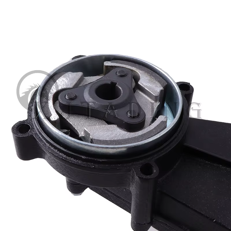 Kit de embrague con engranaje T8F para minimoto 47/49 cc 2T - imagen 3