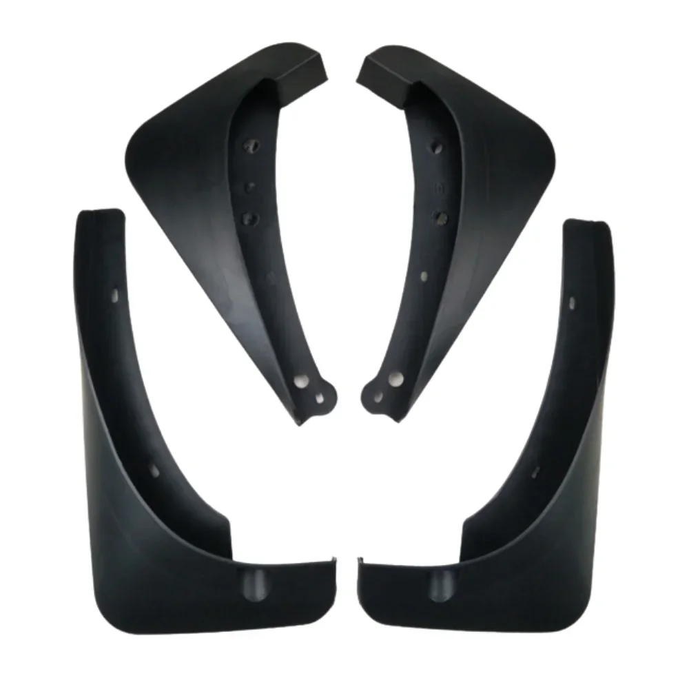 Guardabarros de coche para Buick Enclave 2008-2017 SUV guardabarros de primera generación Protector de rueda contra salpicaduras guardabarros Kit de carrocería - imagen 2