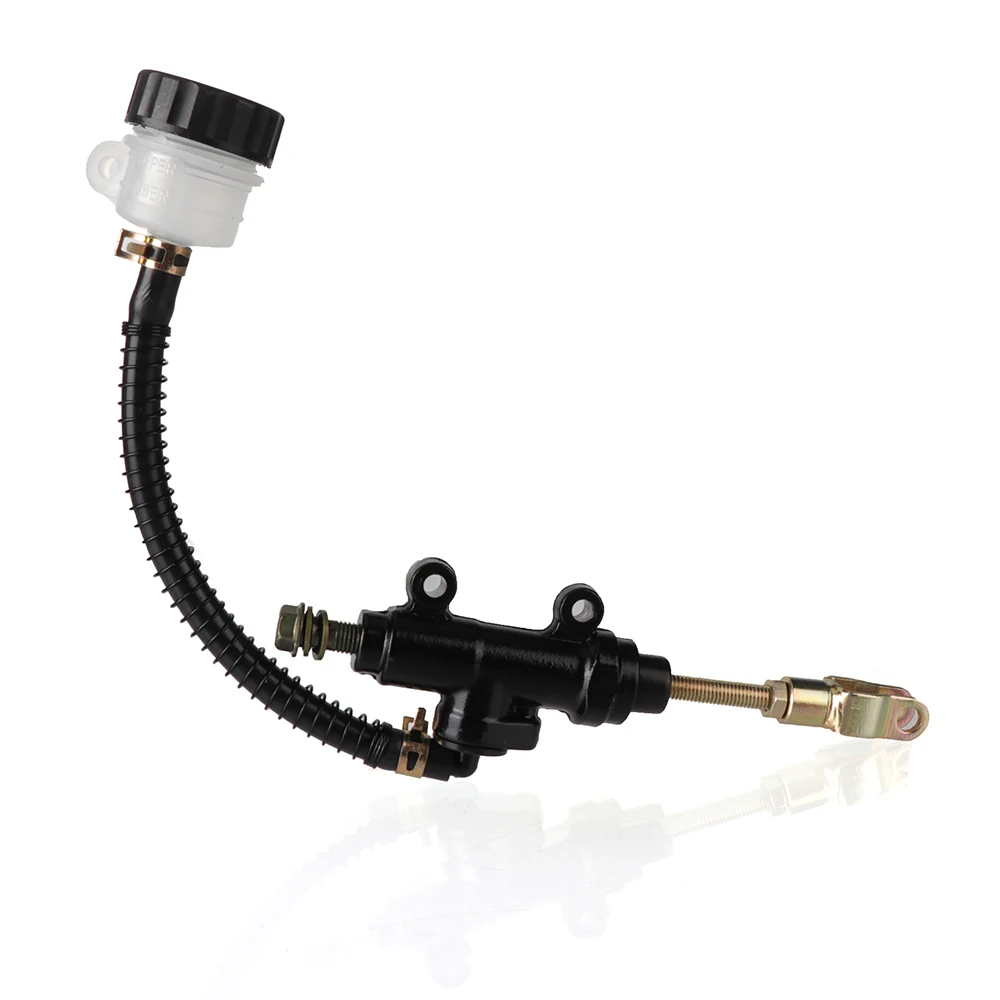 Bomba de freno hidráulica de pie trasero