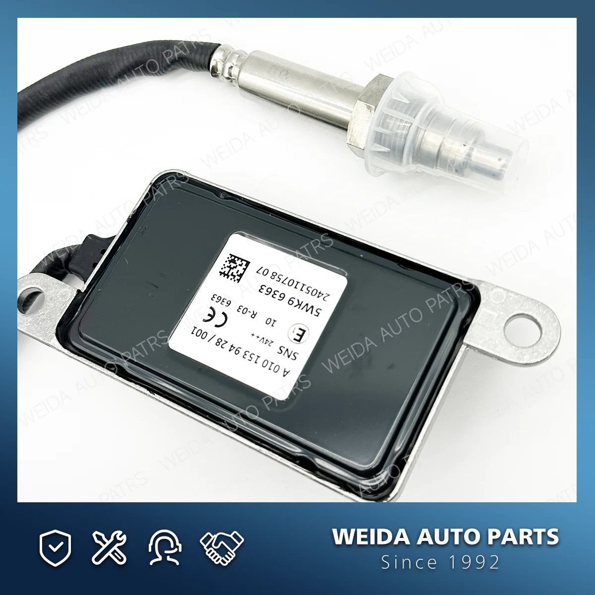 A 0101539428 Sensor NOx para camión Mercedes-Benz - imagen 4
