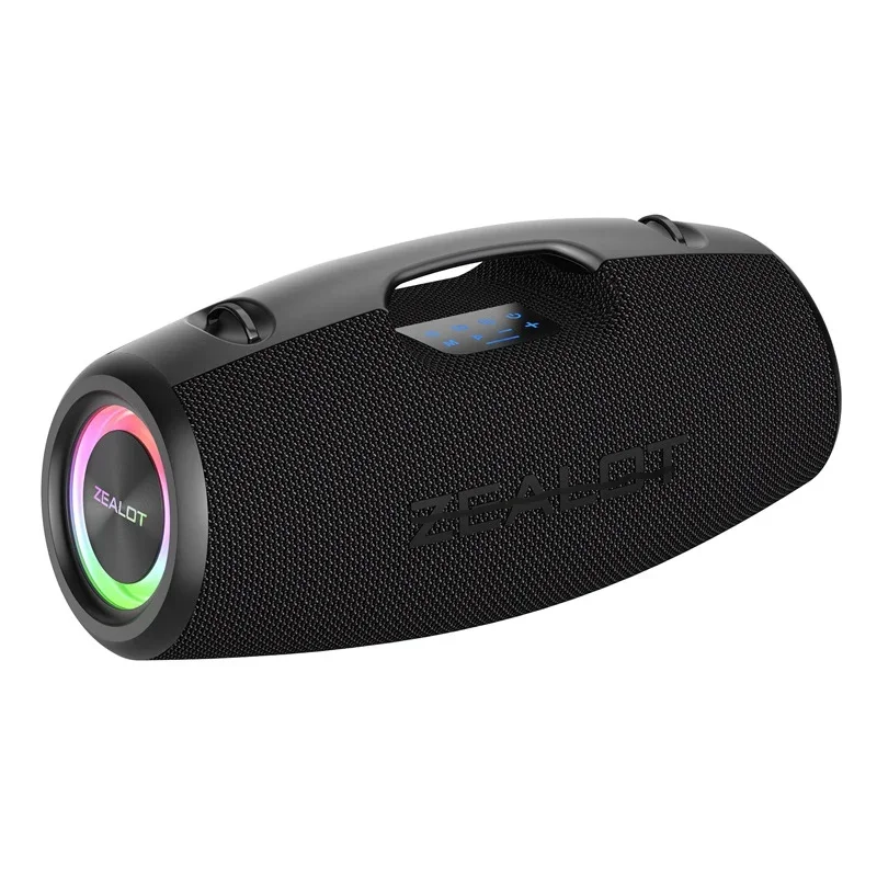 Altavoz Bluetooth S78 subwoofer 100W portátil para coche - imagen 5