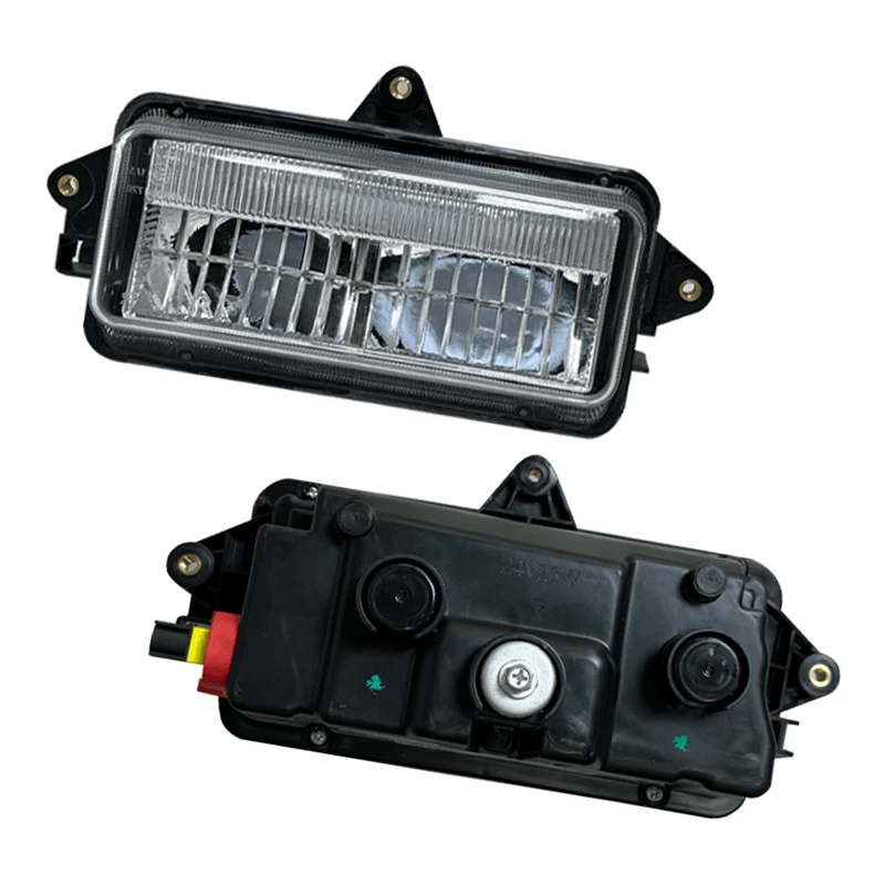 Kit luces LED cabina Scania Serie 6 R P G – techo, antiniebla, foco - imagen 5