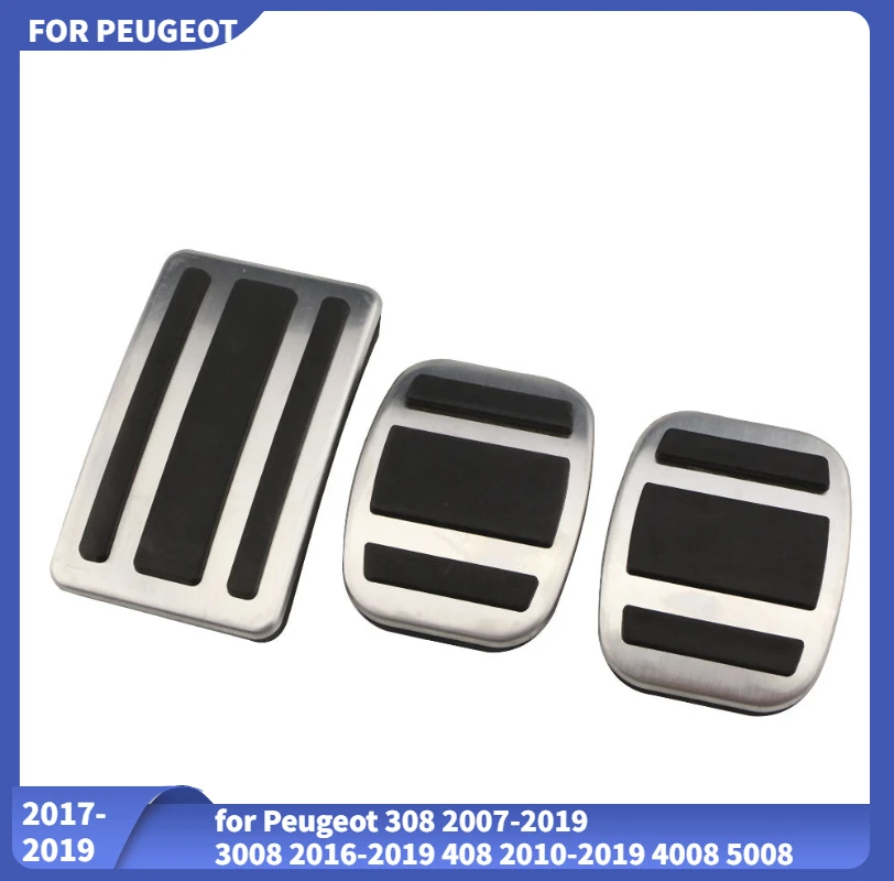 Cubierta de pedal acelerador para Peugeot 308, 3008, 408, 4008 y 5008 - imagen 5