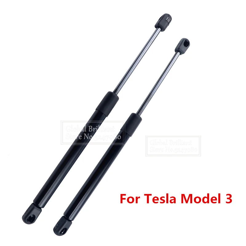 Amortiguadores de gas para capó y maletero Tesla Model 3 2017-2019 - imagen 4
