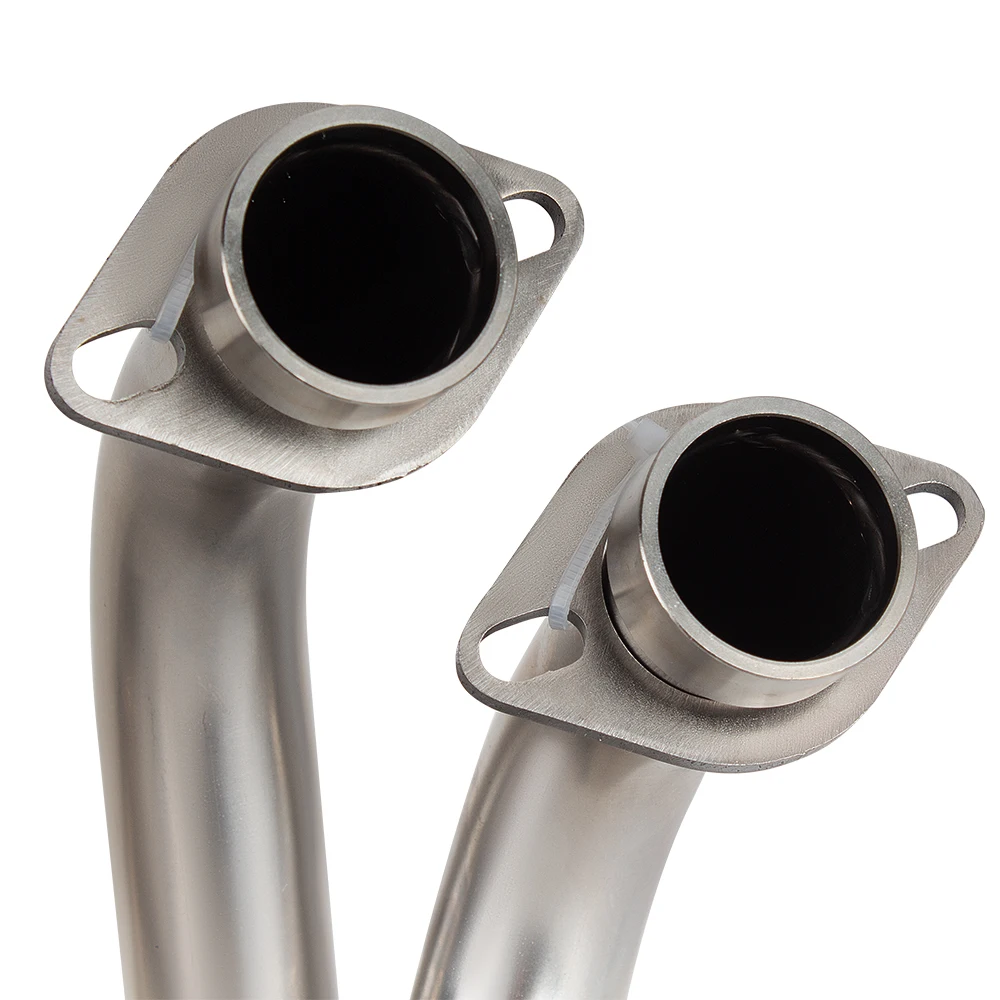 Tubo de escape Ninja 650 / Versys 650 – Acero Inoxidable 51mm - imagen 3