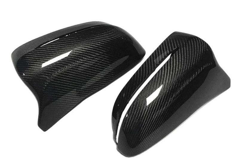 Carcasa espejo fibra de carbono estilo M para BMW F90 M5 2018+ - imagen 2