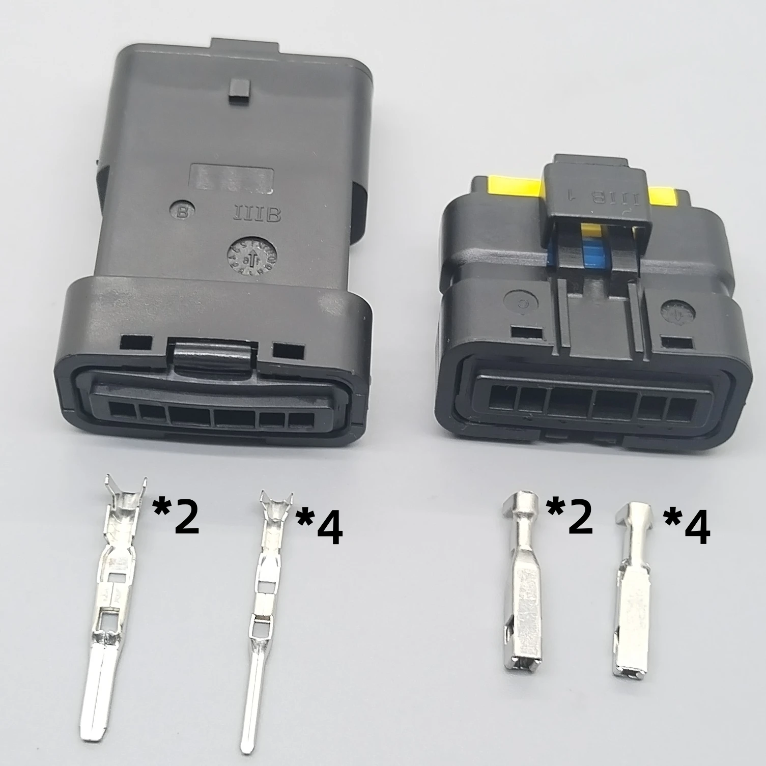 Shhworldsea conector pedal acelerador 211PL069S0049 Peugeot Citroen - imagen 3