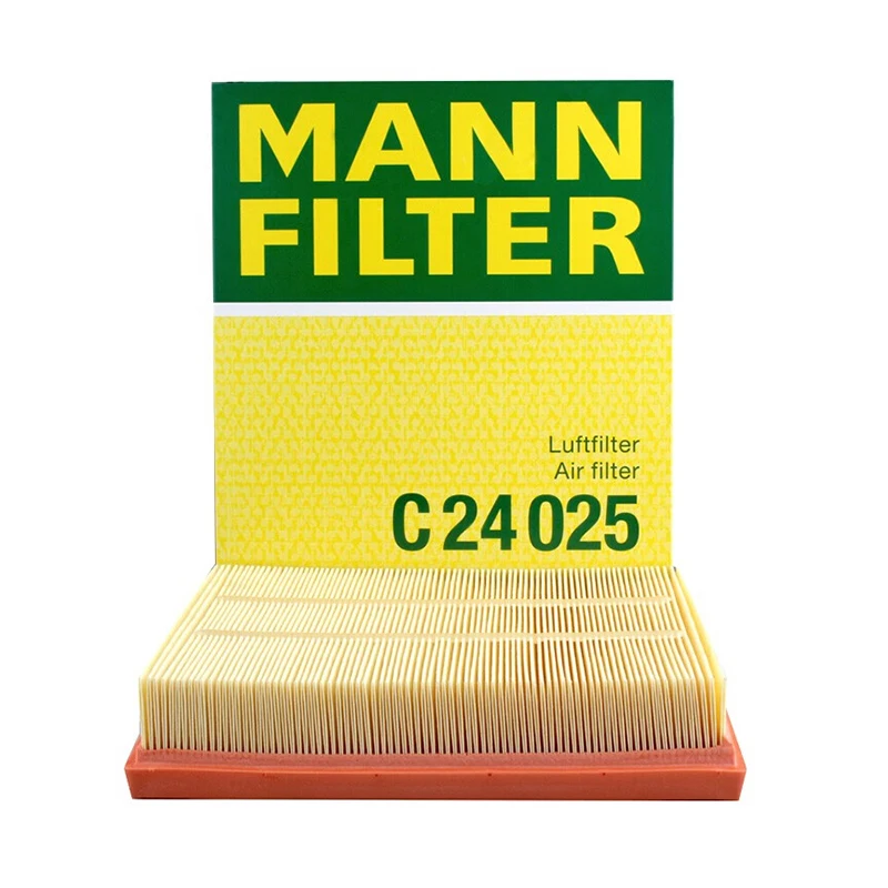 Filtro de aire MANN FILTER compatible BMW Serie 1 2 3 4