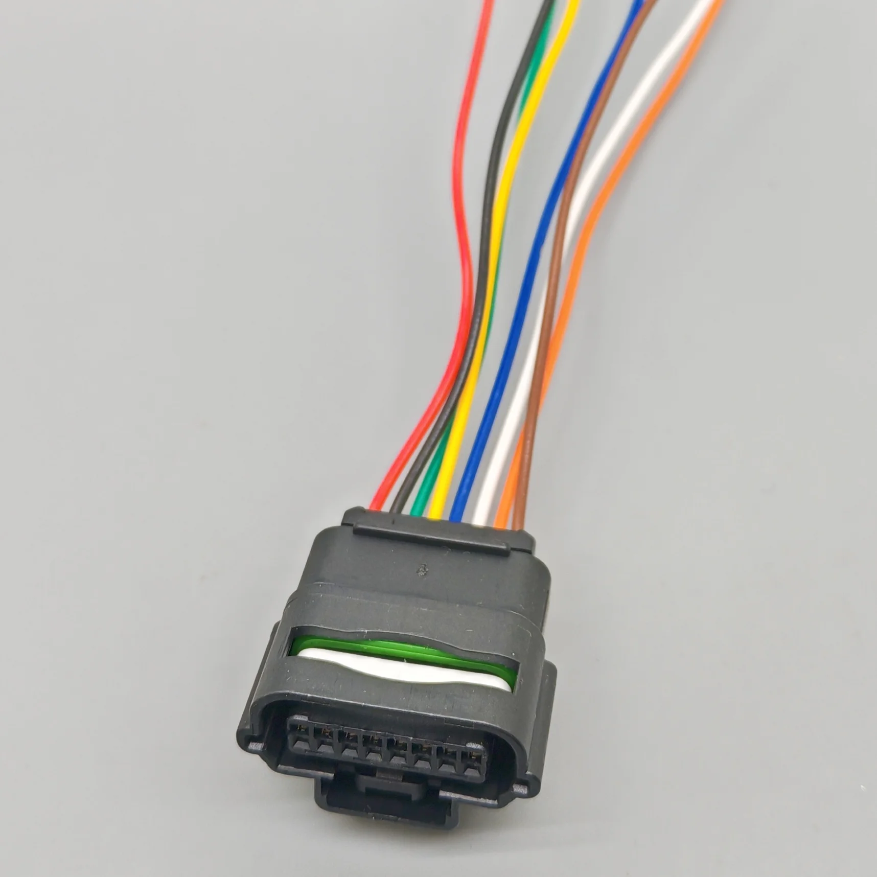 Conector sensor MAF 8 pines 0,6mm – Chevrolet Buick Cadillac GMC Opel - imagen 3
