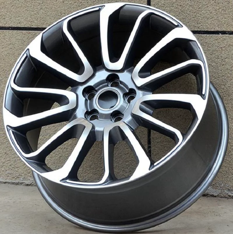 Llantas de aleación para Range Rover Evoque y Velar 5x108/5x120 - imagen 2