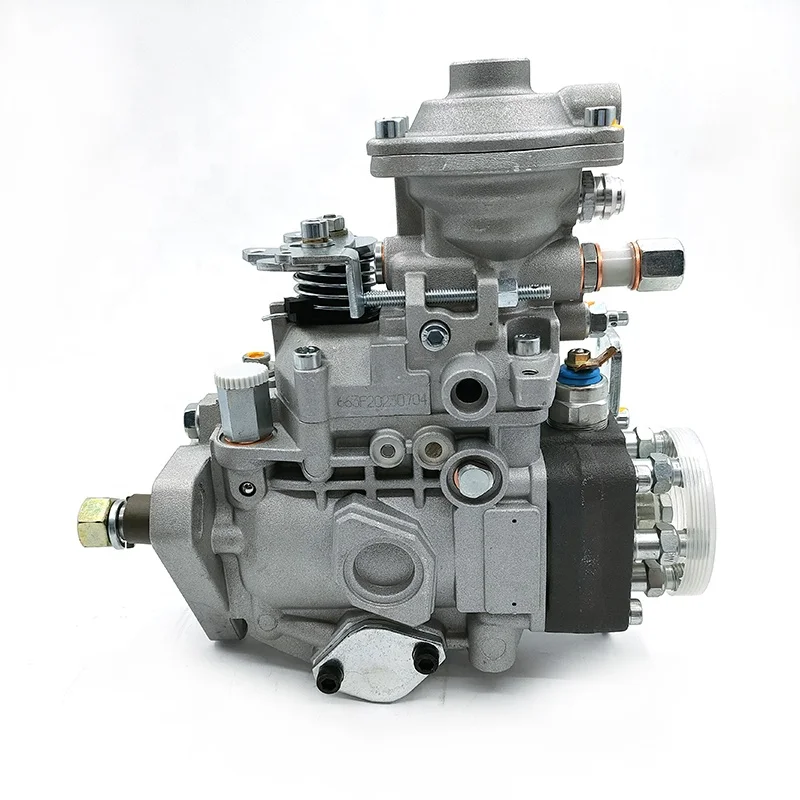 Bomba de combustible para motor Dyna 14B – 096000-4660 - imagen 4