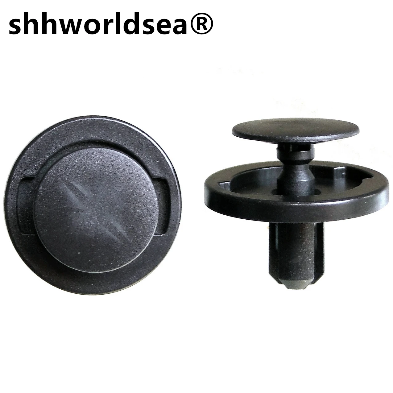 Deflector y cubierta limpiaparabrisas frontal Wuling 23577366 Shhworldsea