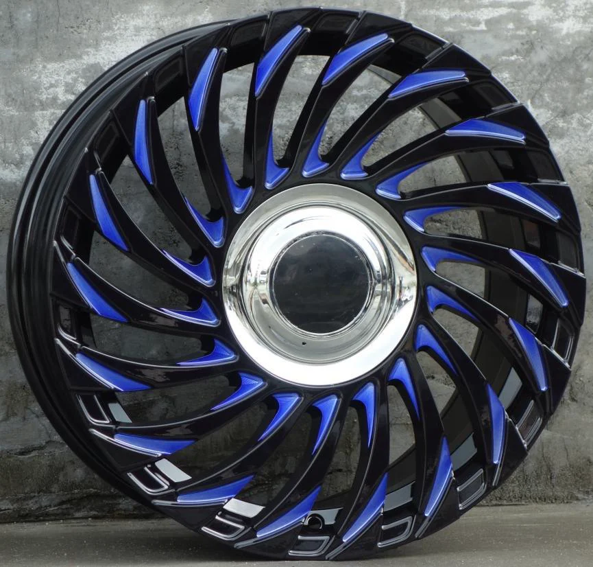 Llantas tuning 18″ 5×100 – VW Polo Golf Toyota GT 86