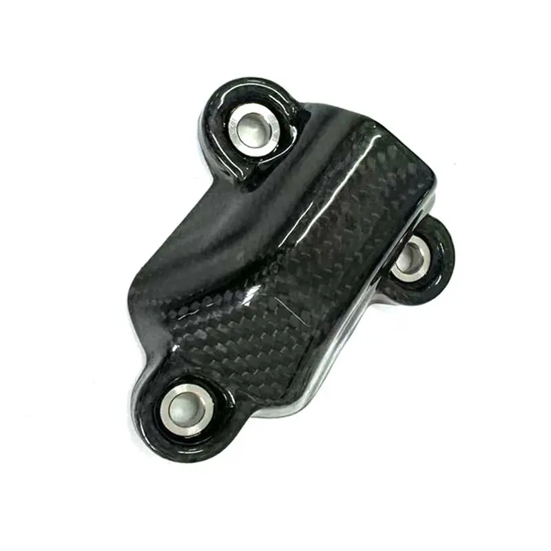 Cubierta motor en fibra de carbono BMW S1000RR/S1000R/S1000XR - imagen 5