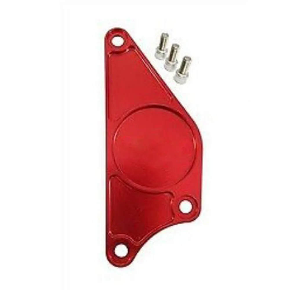 Billet Placa de leva aluminio rojo – Subaru BRZ / Scion FR-S 2013