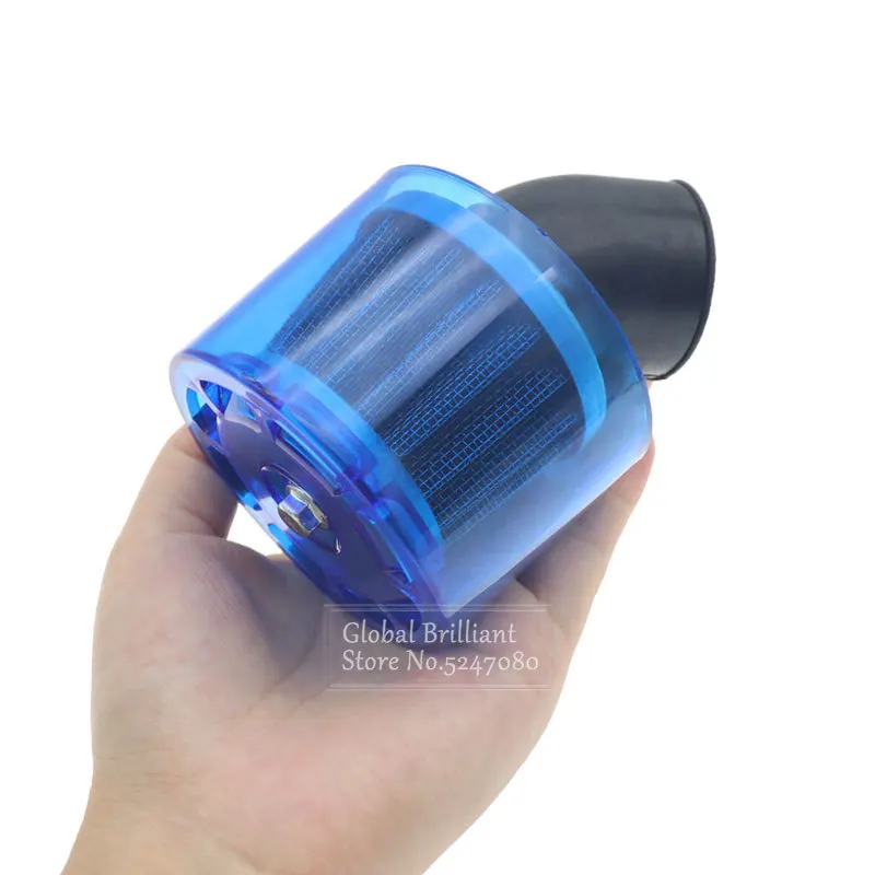 Codo curvo para filtro de aire de moto, ATV y pit bike - imagen 5