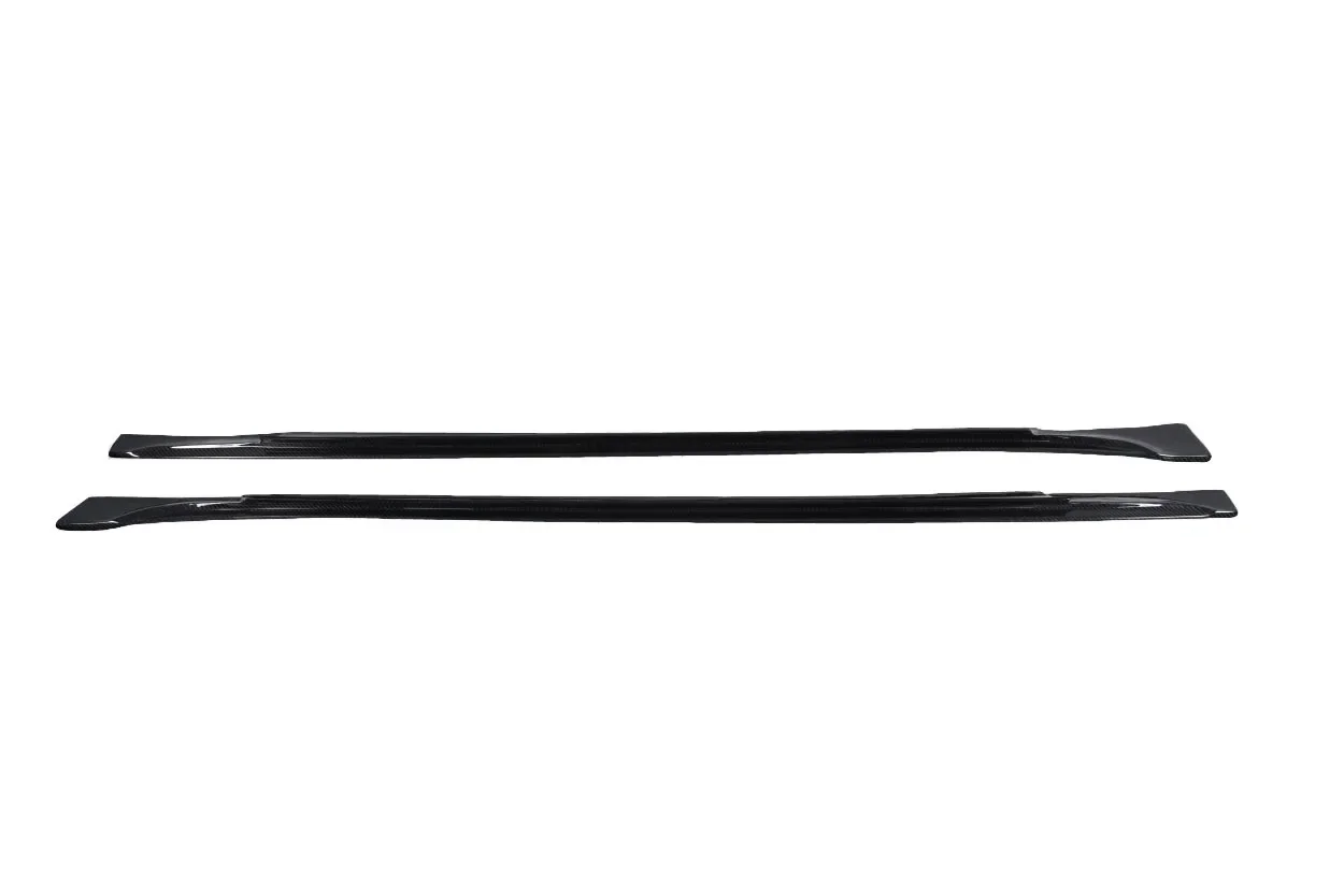 Faldas laterales carbono BRM para Lexus IS250 IS350 2006-2010 - imagen 4