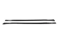 Side Skirts Black