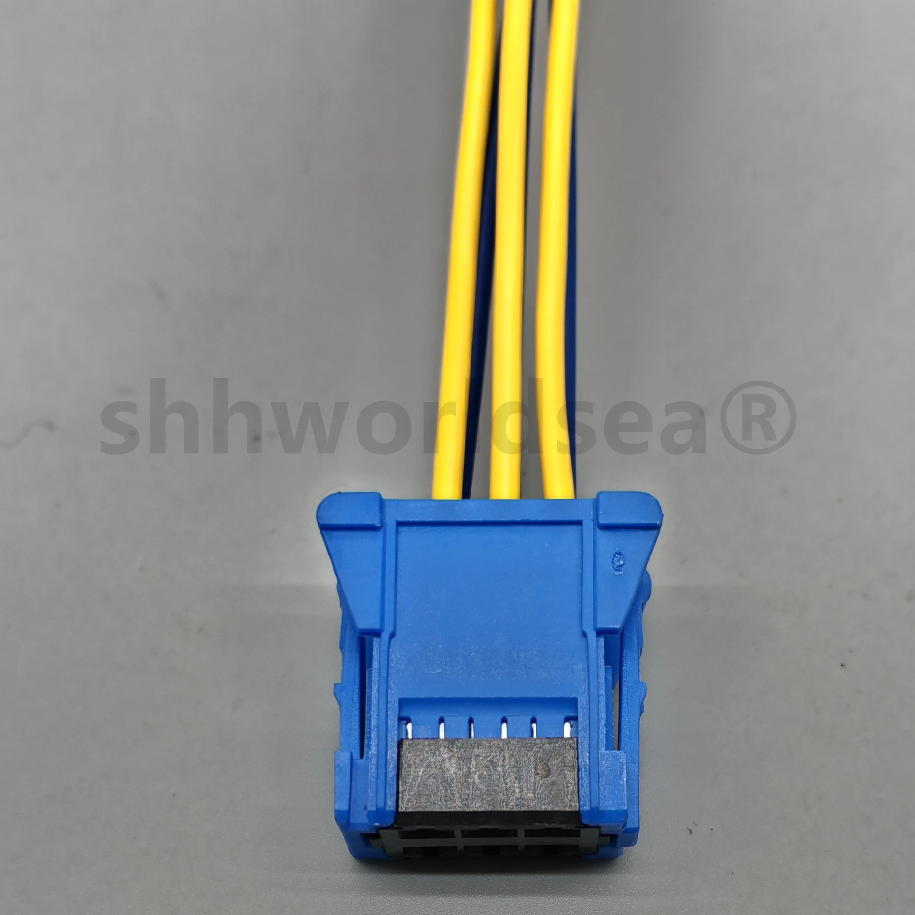98172-1004 Conector coche 6 pines para aire acondicionado y ventilador - imagen 4