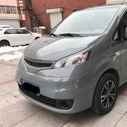 Parrilla delantera estilo Racing para Nissan NV200 2010-2018
