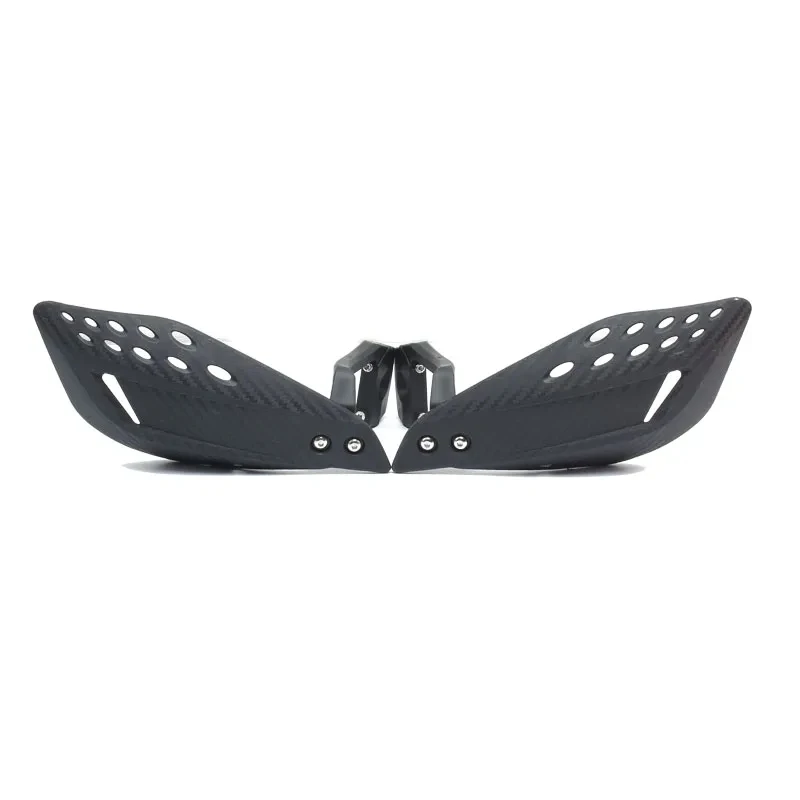 Protectores de manos para manillar de motocicleta