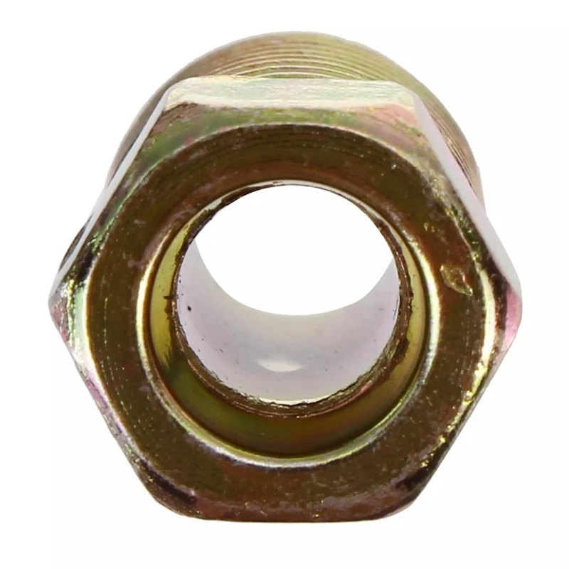 Racores para tubo de freno de cobre 3/16", M10 x 1 macho y hembra - imagen 4