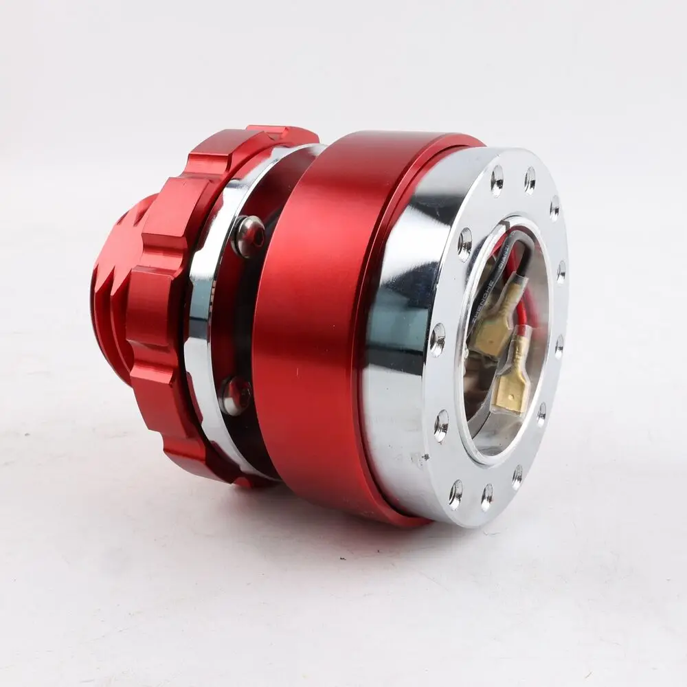 Adaptador volante Thrustmaster T300/T500/T-GT/TX de liberación rápida - imagen 3