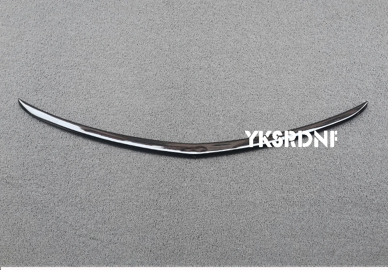 Alerón trasero ABS Mercedes-Benz Clase E Coupé W207 2009-2016 - imagen 5
