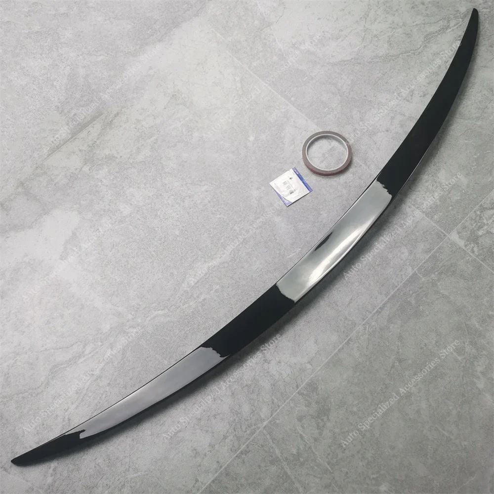 Alerón trasero estilo E53 para Mercedes W214 2024-2025 - imagen 3