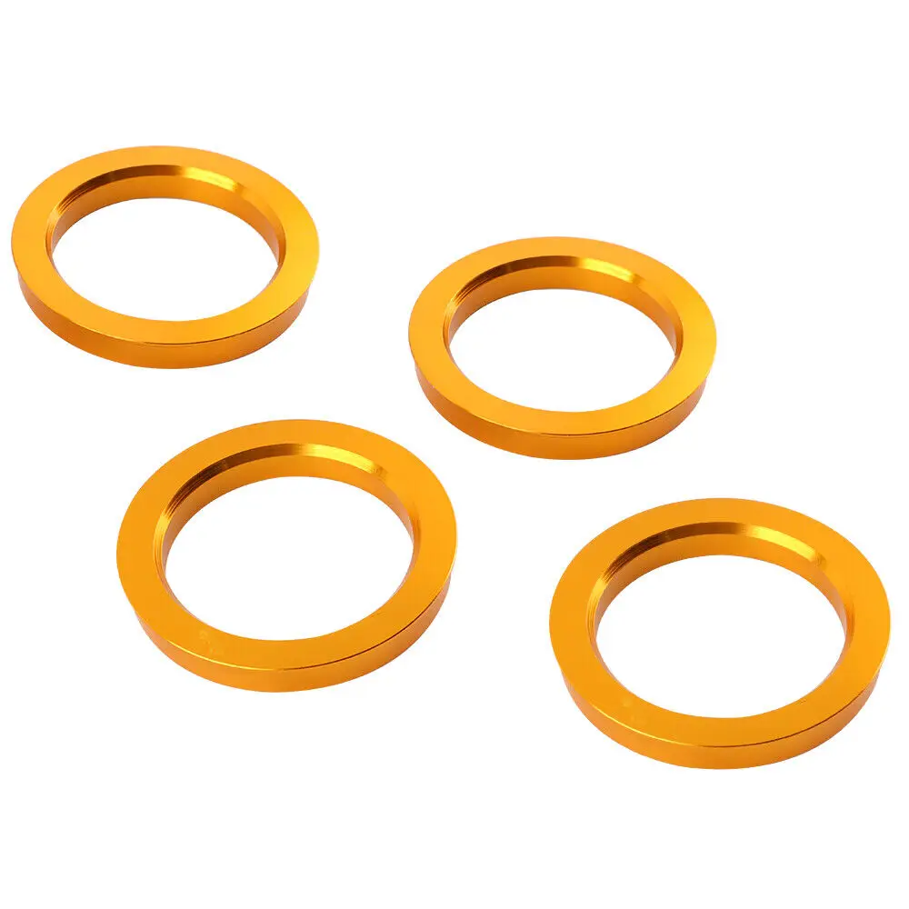 Anillos centradores de llanta de aluminio 73-56 mm - imagen 3