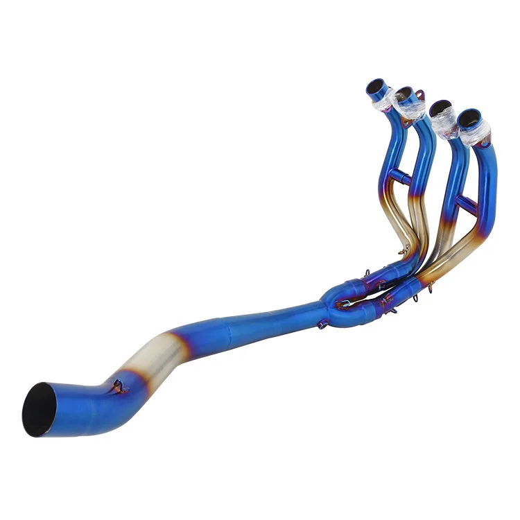Escape completo sin soldaduras para Kawasaki Ninja ZX25R - imagen 3
