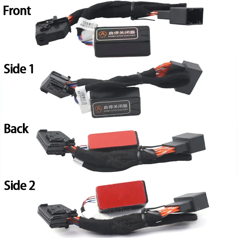 Cable de arranque y parada BMW Serie 3 G20/G21/G28 2019-2022 - imagen 5