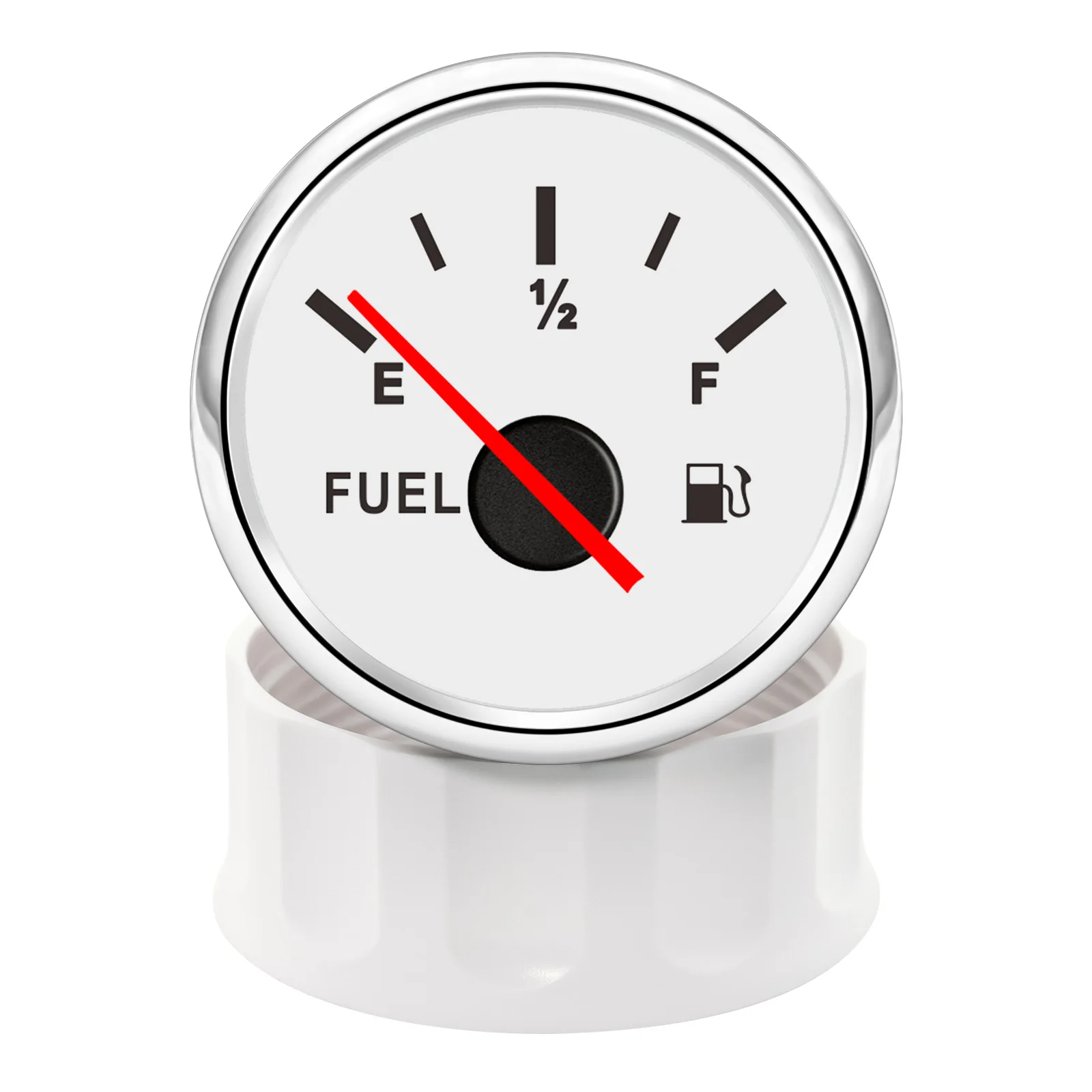 Indicador de nivel de combustible y aceite 52 mm para coche y barco - imagen 5