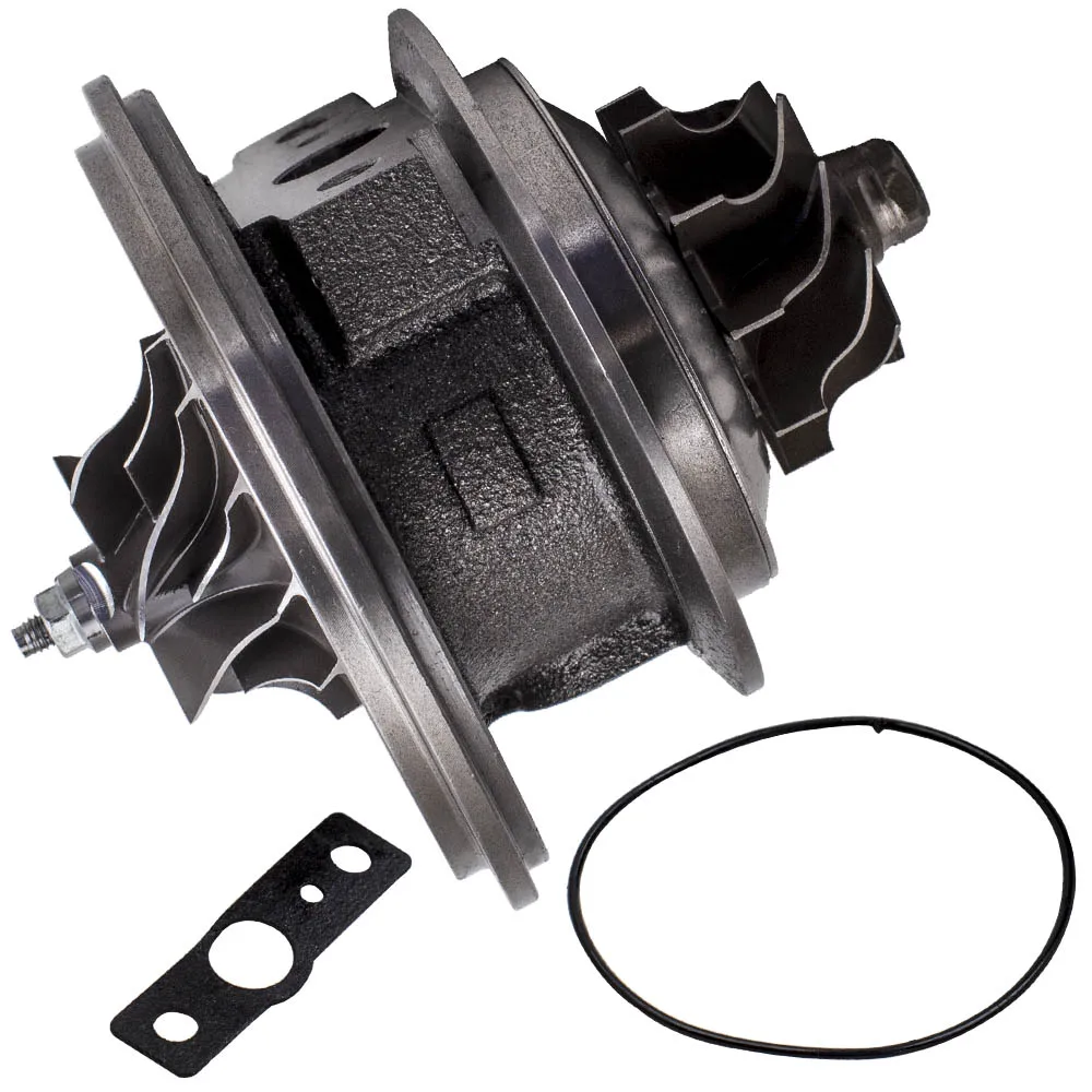Detalle del cartucho turbo CHRA