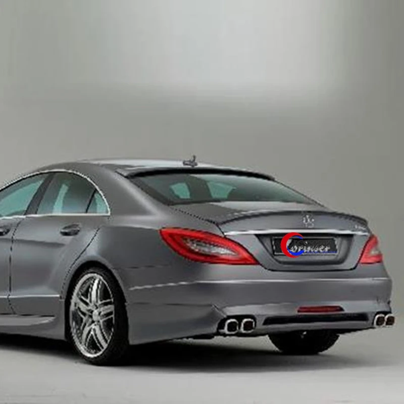 Spoiler de techo ABS para Mercedes CLS W218 (2012-2017) - imagen 5