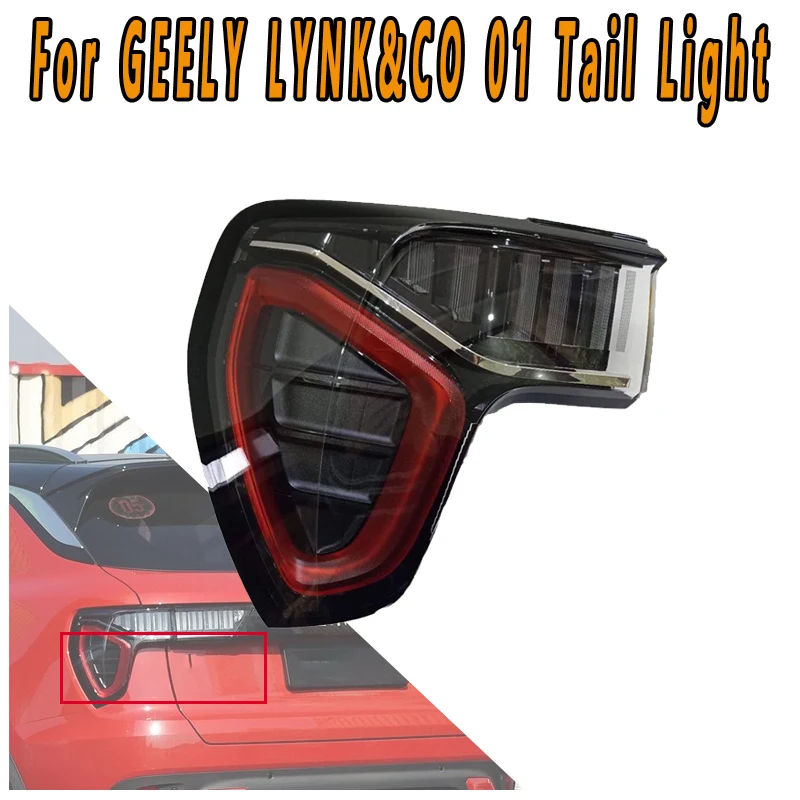 Piloto trasero LED de paragolpes – Geely Lynk & Co 01