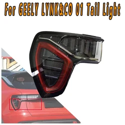 Piloto trasero LED de paragolpes – Geely Lynk & Co 01