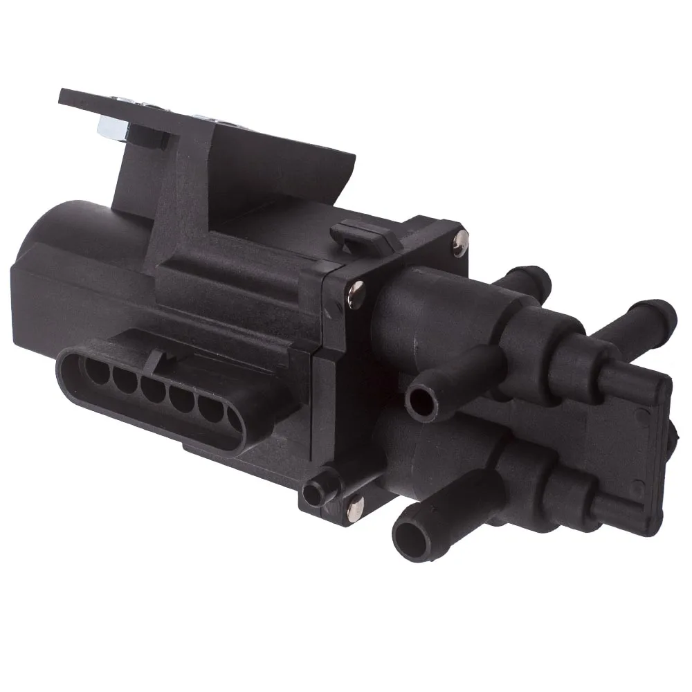 Válvula selector combustible doble tanque 6 puertos Ford E-350 F-150 - imagen 5