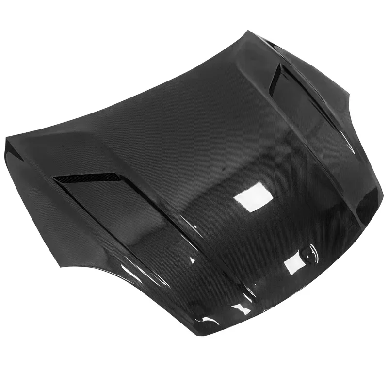 Capó de fibra de carbono para Porsche Cayenne 9Y0 2018-2022 - imagen 5