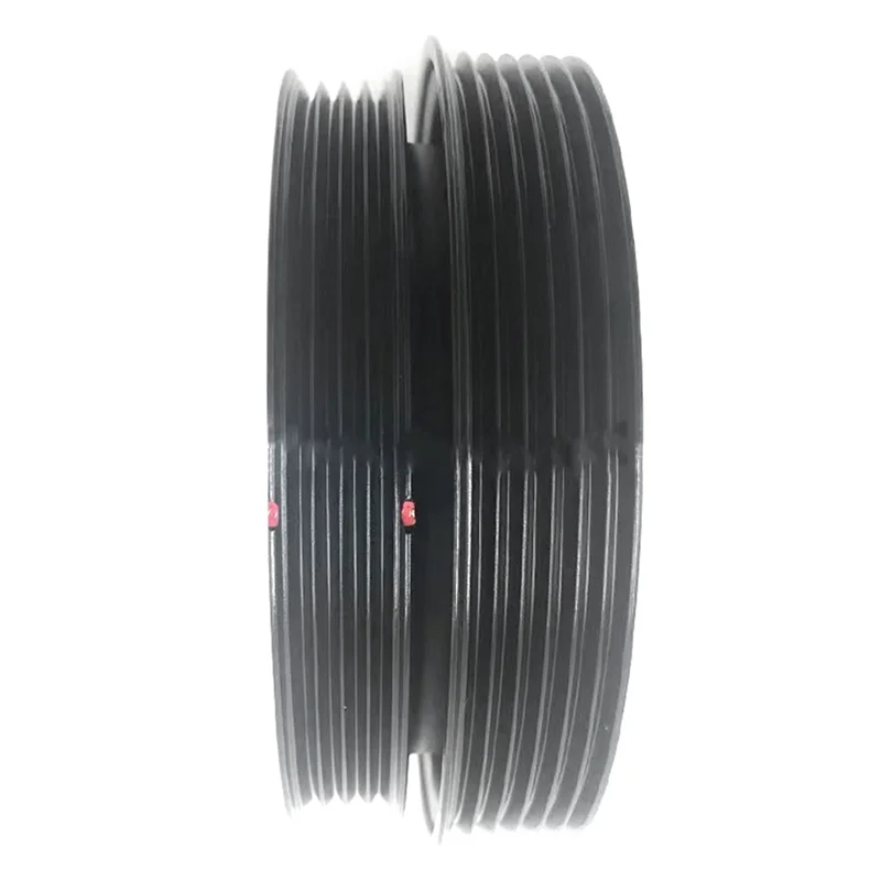 Polea de cigüeñal de coche, polea de cigüeñal para Mercedes Benz Smart 451 1320300068 - imagen 4