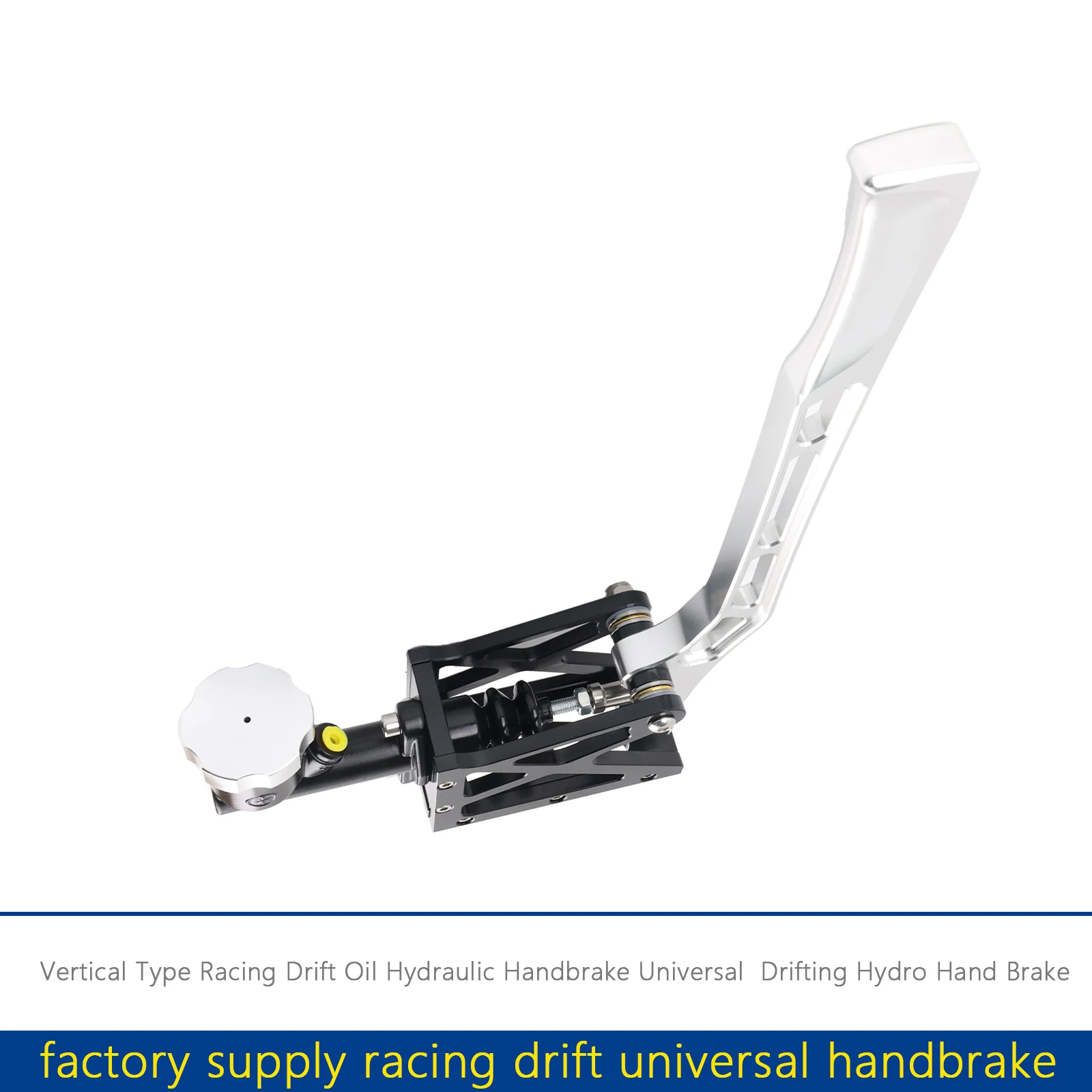 Bebetter freno de mano hidráulico vertical para drift universal - imagen 2